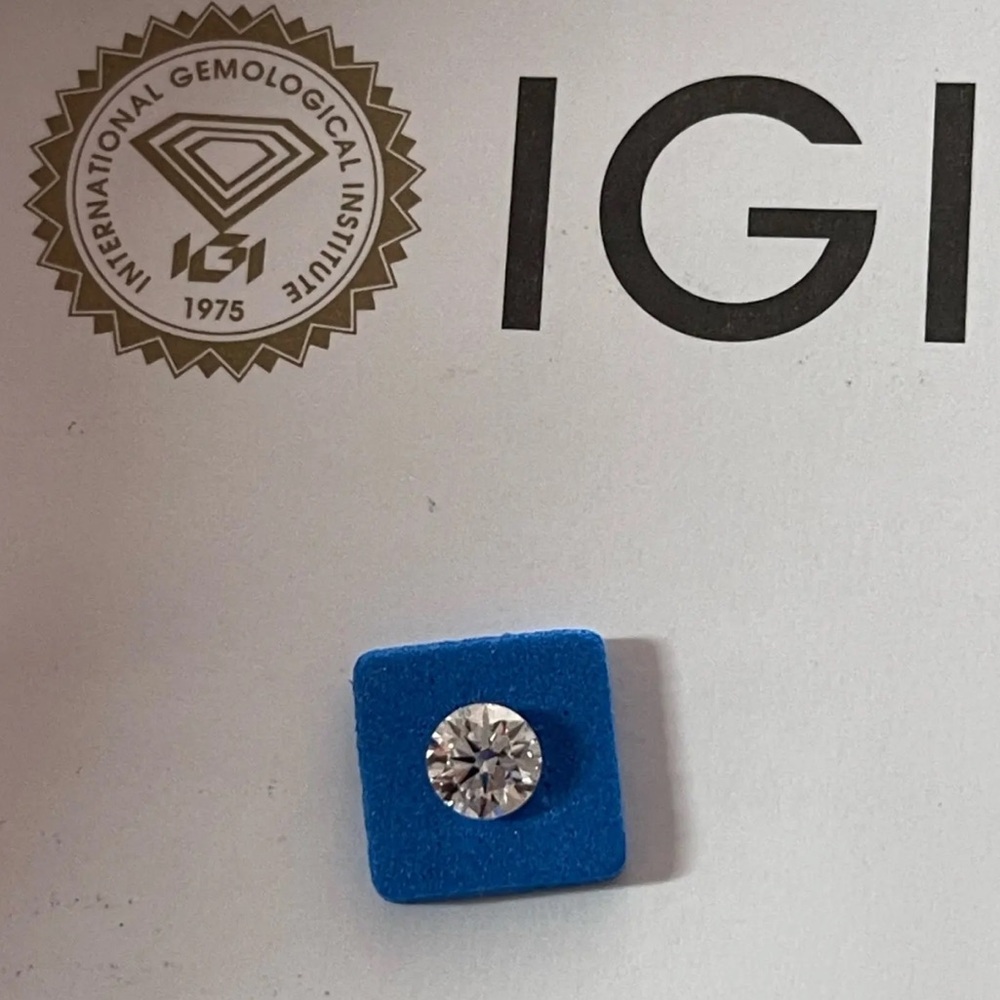 Diamond loose stone - Picture 5 of 5
